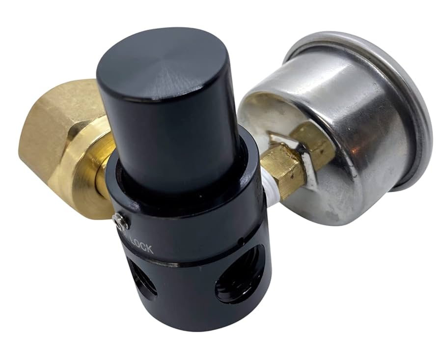 Preece Precision Co2 Air Shifter Compact Mini Aluminum Fixed